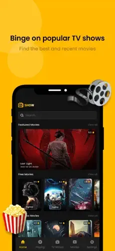 hotstar-washing-machine tv show